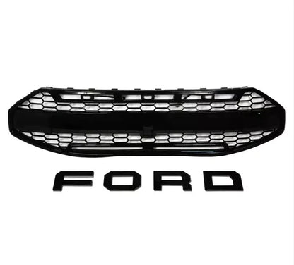 💕ART.6575 GRIGLIA ADATTO PER FORD COSTUM TRANSIT 2024+ RAPTOR LOOK💕