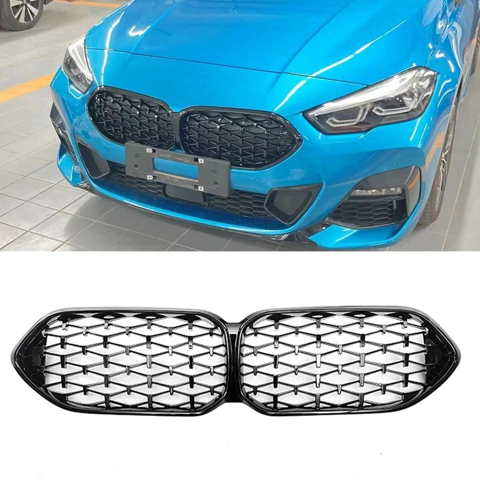 💕ART.6583 GRIGLIA ADATTO PER BMW SERIE 2 F44 2020-2022💕