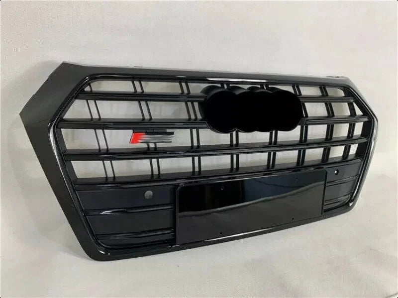 💕ART.6585 GRIGLIA NERA ADATTO PER AUDI Q5 SQ5 2018-2021 LOOK SPORTIVO💕