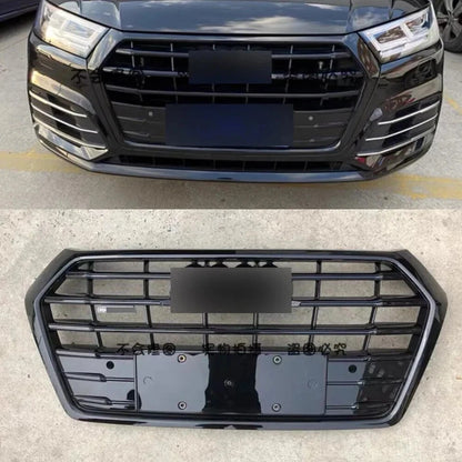 💕ART.6585 GRIGLIA NERA ADATTO PER AUDI Q5 SQ5 2018-2021 LOOK SPORTIVO💕