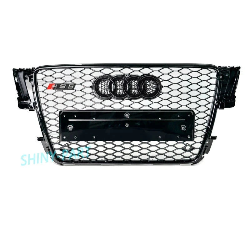 💕ART.6591 GRIGLIA NIDO D'APE ADATTO PER AUDI A5 S5 8T 2007-2011 RS5 LOOK💕