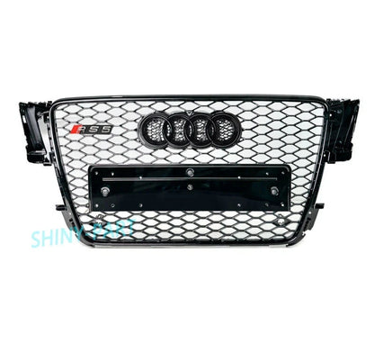 💕ART.6591 GRIGLIA NIDO D'APE ADATTO PER AUDI A5 S5 8T 2007-2011 RS5 LOOK💕