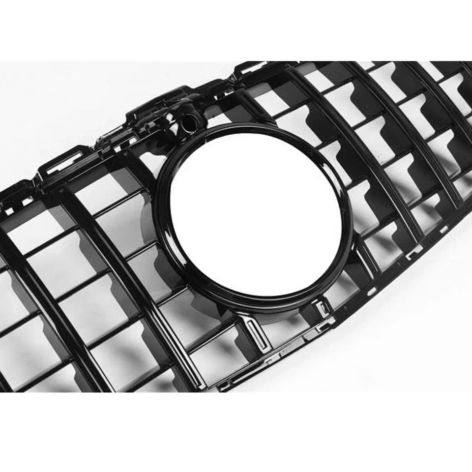 💕ART.6593 GRIGLIA ADATTO PER MERCEDES CLASSE C W205 C200 C300 C43 AMG 19-21💕
