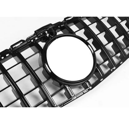 💕ART.6593 GRIGLIA ADATTO PER MERCEDES CLASSE C W205 C200 C300 C43 AMG 19-21💕