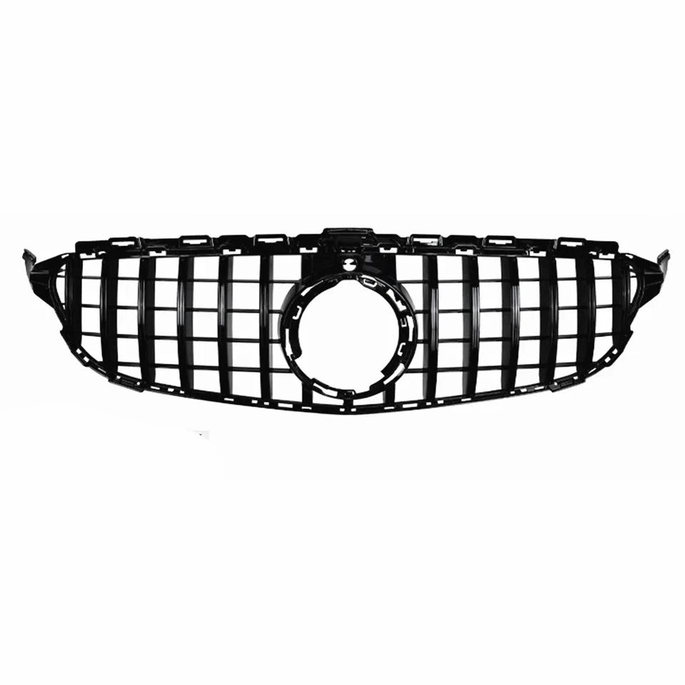 💕ART.6593 GRIGLIA ADATTO PER MERCEDES CLASSE C W205 C200 C300 C43 AMG 19-21💕