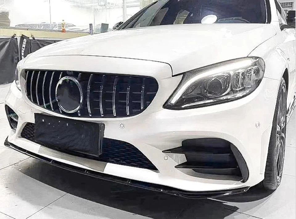 💕ART.6593 GRIGLIA ADATTO PER MERCEDES CLASSE C W205 C200 C300 C43 AMG 19-21💕