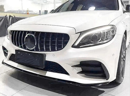 💕ART.6593 GRIGLIA ADATTO PER MERCEDES CLASSE C W205 C200 C300 C43 AMG 19-21💕