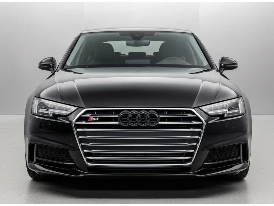 💕ART. 6350 GRIGLIA ADATTA PER AUDI A4 B9 2015-2019 S4 LOOK💕