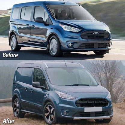 💕ART.6327 GRIGLIA ADATTO PER FORD TRANSIT CONNECT 2016-2023 RAPTOR LOOK💕