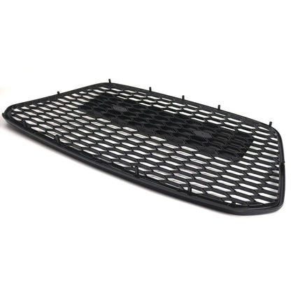 💕ART. 6303 GRIGLIA NERA ADATTO PER AUDI A6 S6 C7 2012-2015 LOOK RS6💕