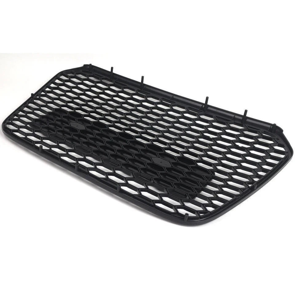 💕ART. 6303 GRIGLIA NERA ADATTO PER AUDI A6 S6 C7 2012-2015 LOOK RS6💕