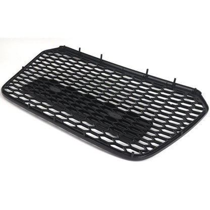 💕ART. 6303 GRIGLIA NERA ADATTO PER AUDI A6 S6 C7 2012-2015 LOOK RS6💕