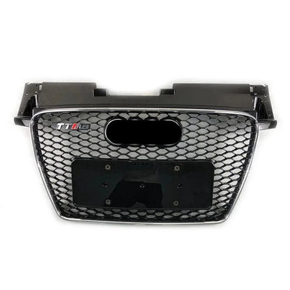 💕ART.6245 GRIGLIA CROMATA ADATTA PER AUDI TT 8J MK2 TTS 2007-2014💕