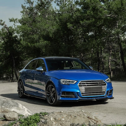 🔥ART.6610 MINIGONNE COMPATIBILE CON AUDI S3 8V BERLINA/CABRIOLET 2013–2020🔥
