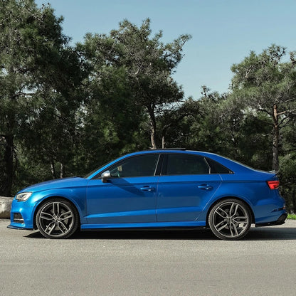 🔥ART.6610 MINIGONNE COMPATIBILE CON AUDI S3 8V BERLINA/CABRIOLET 2013–2020🔥