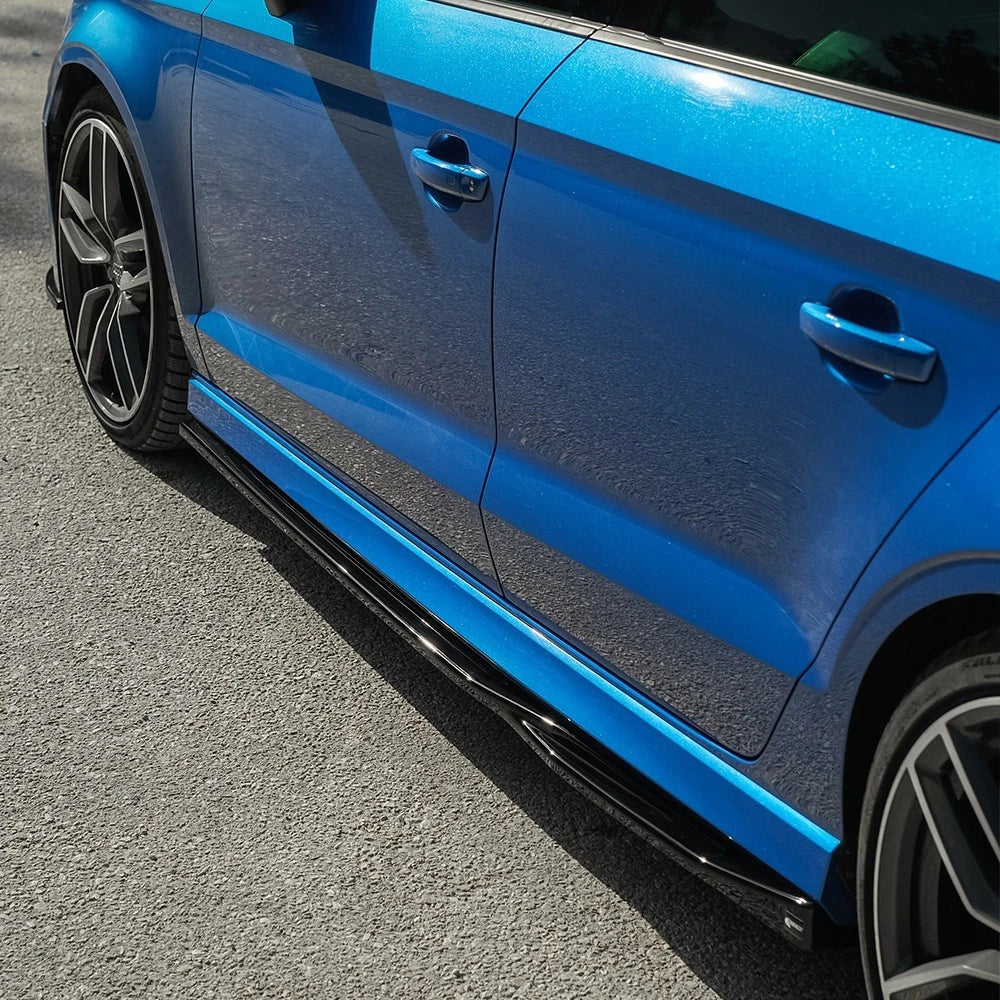 🔥ART.6610 MINIGONNE COMPATIBILE CON AUDI S3 8V BERLINA/CABRIOLET 2013–2020🔥
