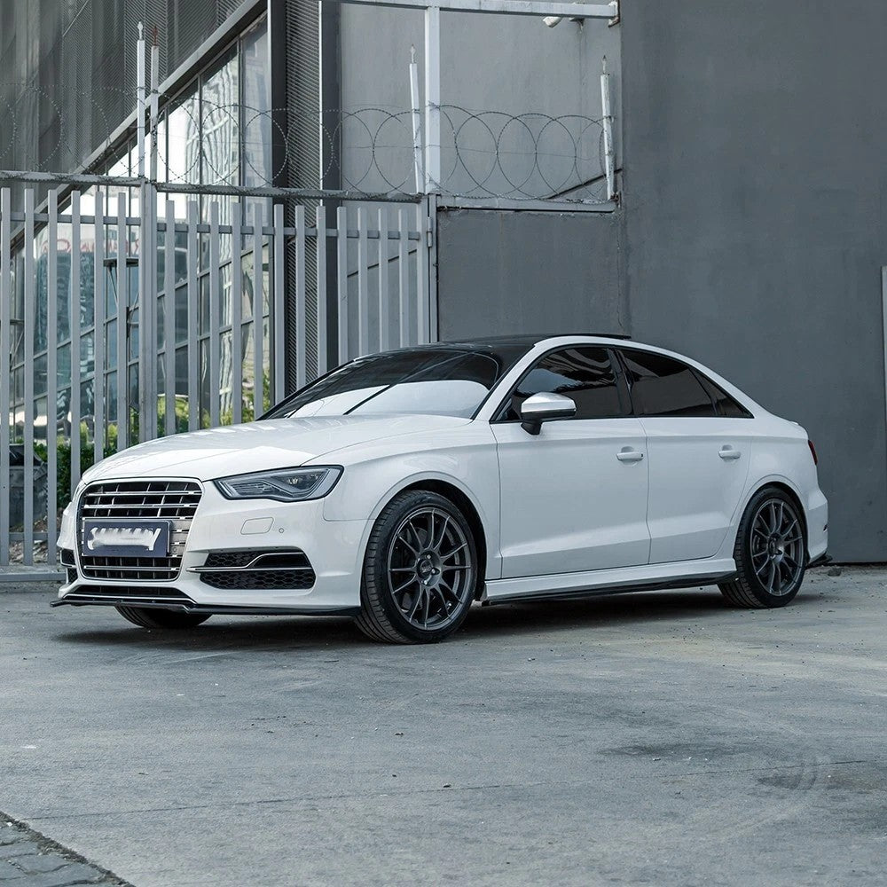 🔥ART.6610 MINIGONNE COMPATIBILE CON AUDI S3 8V BERLINA/CABRIOLET 2013–2020🔥