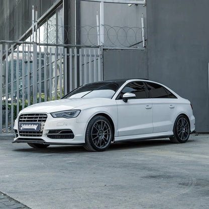 🔥ART.6610 MINIGONNE COMPATIBILE CON AUDI S3 8V BERLINA/CABRIOLET 2013–2020🔥