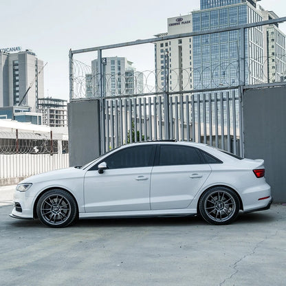 🔥ART.6610 MINIGONNE COMPATIBILE CON AUDI S3 8V BERLINA/CABRIOLET 2013–2020🔥
