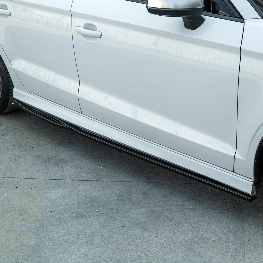 🔥ART.6610 MINIGONNE COMPATIBILE CON AUDI S3 8V BERLINA/CABRIOLET 2013–2020🔥