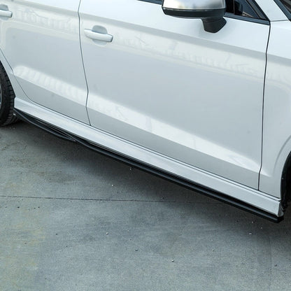 🔥ART.6610 MINIGONNE COMPATIBILE CON AUDI S3 8V BERLINA/CABRIOLET 2013–2020🔥