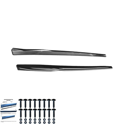 🔥ART.6610 MINIGONNE COMPATIBILE CON AUDI S3 8V BERLINA/CABRIOLET 2013–2020🔥