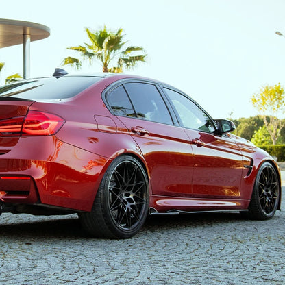 🔥ART.6623 MINIGONNE LATERALI R COMPATIBILI CON BMW M3 F80 2014–2018🔥