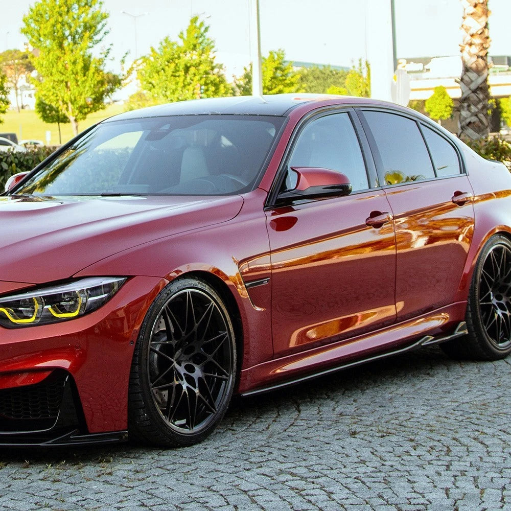 🔥ART.6623 MINIGONNE LATERALI R COMPATIBILI CON BMW M3 F80 2014–2018🔥