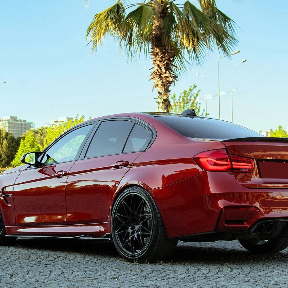 🔥ART.6623 MINIGONNE LATERALI R COMPATIBILI CON BMW M3 F80 2014–2018🔥