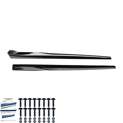 🔥ART.6623 MINIGONNE LATERALI R COMPATIBILI CON BMW M3 F80 2014–2018🔥