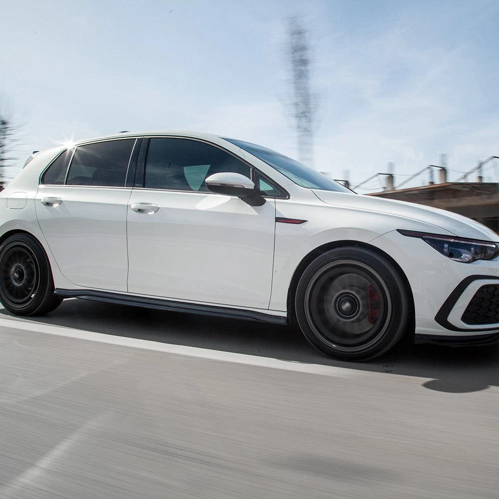 🔥ART.6634 MINIGONNE ADATTO PER VW GOLF MK8 GTI/GTD/R-LINE DAL 2020🔥