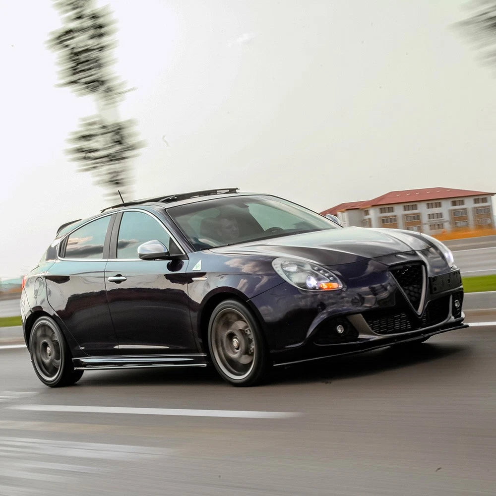 🔥ART.6640 MINIGONNE LATERALI COMPATIBILI CON ALFA ROMEO GIULIETTA SPORT 10–20🔥