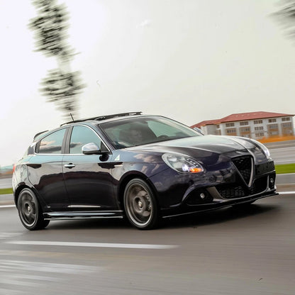 🔥ART.6640 MINIGONNE LATERALI COMPATIBILI CON ALFA ROMEO GIULIETTA SPORT 10–20🔥