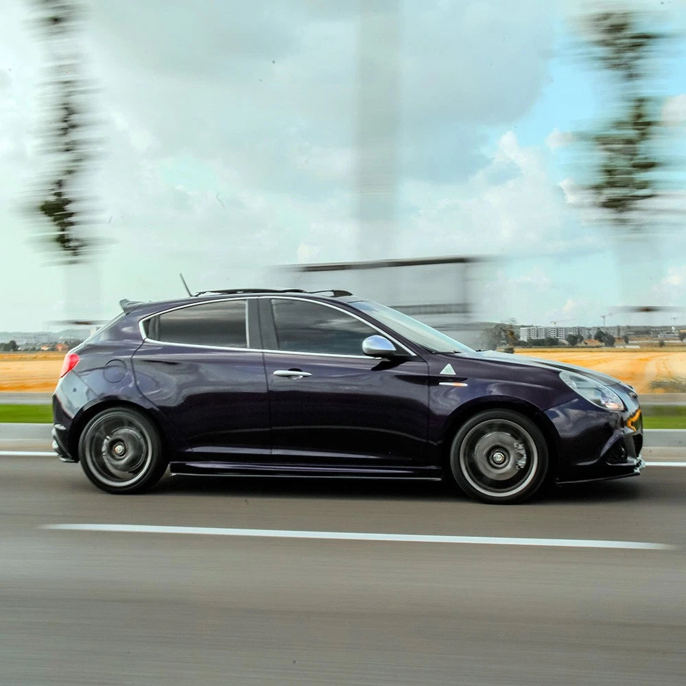 🔥ART.6640 MINIGONNE LATERALI COMPATIBILI CON ALFA ROMEO GIULIETTA SPORT 10–20🔥