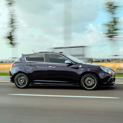 🔥ART.6640 MINIGONNE LATERALI COMPATIBILI CON ALFA ROMEO GIULIETTA SPORT 10–20🔥