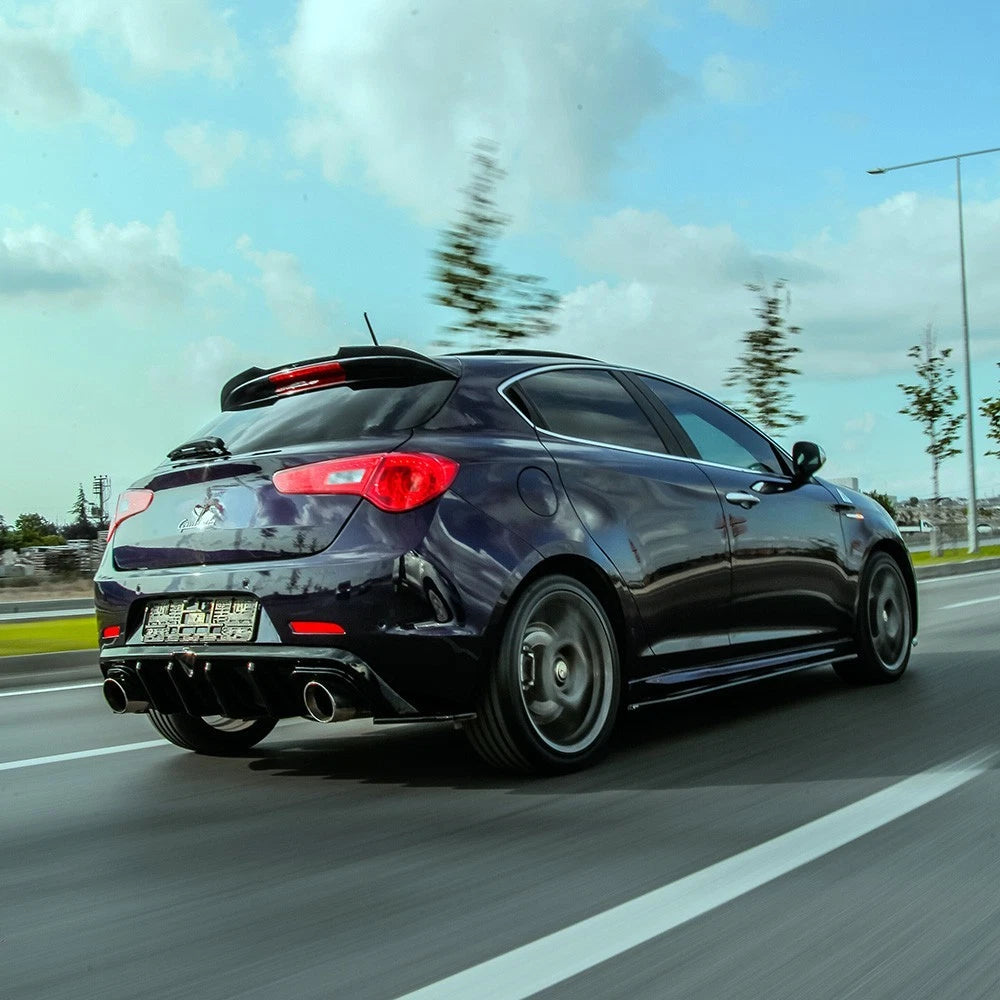 🔥ART.6640 MINIGONNE LATERALI COMPATIBILI CON ALFA ROMEO GIULIETTA SPORT 10–20🔥