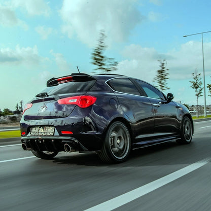 🔥ART.6640 MINIGONNE LATERALI COMPATIBILI CON ALFA ROMEO GIULIETTA SPORT 10–20🔥