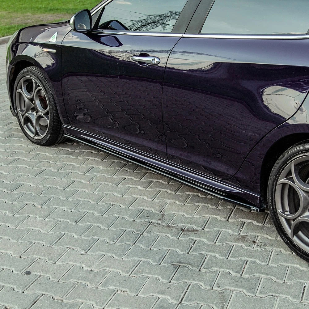 🔥ART.6640 MINIGONNE LATERALI COMPATIBILI CON ALFA ROMEO GIULIETTA SPORT 10–20🔥