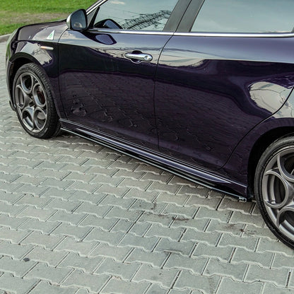 🔥ART.6640 MINIGONNE LATERALI COMPATIBILI CON ALFA ROMEO GIULIETTA SPORT 10–20🔥