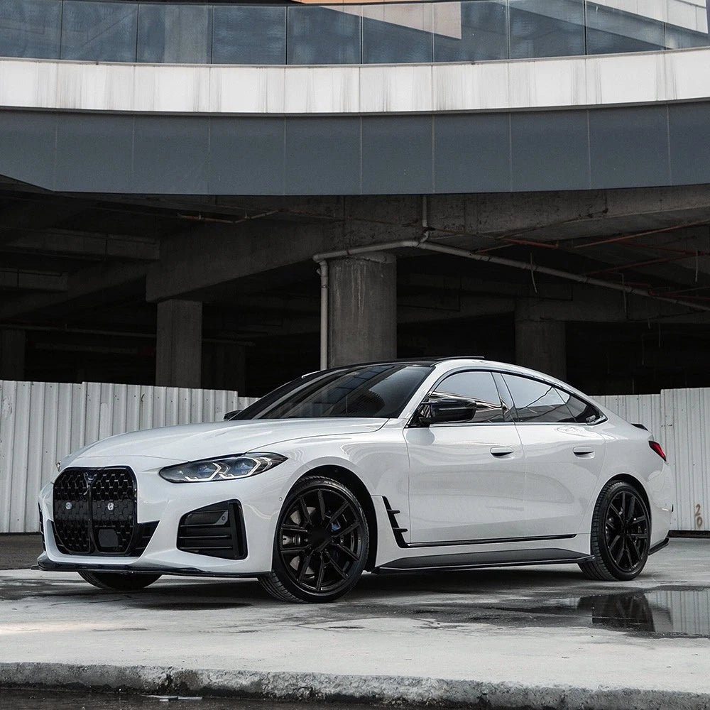 🔥ART.6650 MINIGONNE ADATTO PER BMW SERIE 4 G26 GRAND COUPÉ M-PACK DAL 2020🔥