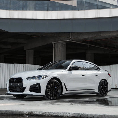 🔥ART.6650 MINIGONNE ADATTO PER BMW SERIE 4 G26 GRAND COUPÉ M-PACK DAL 2020🔥