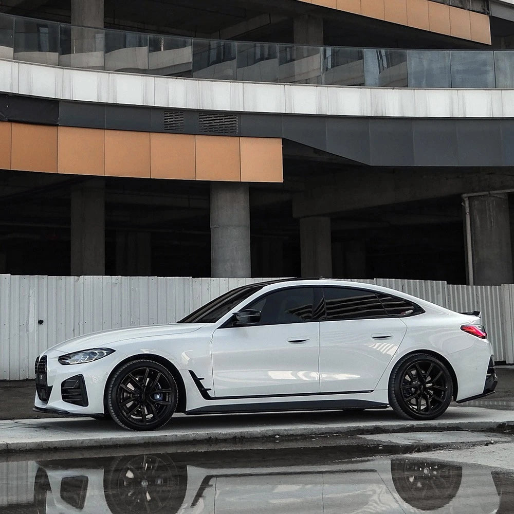 🔥ART.6650 MINIGONNE ADATTO PER BMW SERIE 4 G26 GRAND COUPÉ M-PACK DAL 2020🔥