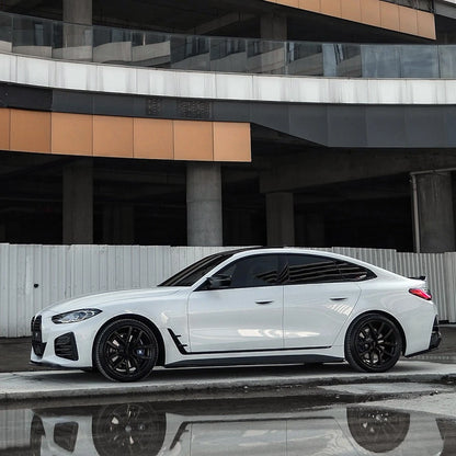 🔥ART.6650 MINIGONNE ADATTO PER BMW SERIE 4 G26 GRAND COUPÉ M-PACK DAL 2020🔥