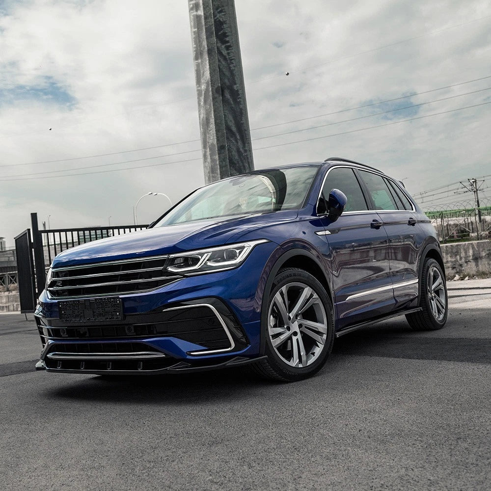 🔥ART.6659 MINIGONNE COMPATIBILI CON VW TIGUAN MK2 R/R-LINE FACELIFT DAL 2020🔥