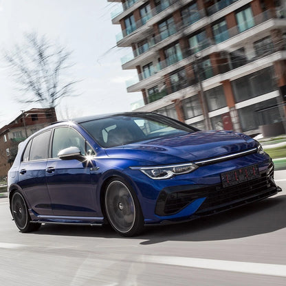 🔥ART.6673 MINIGONNE LATERALI COMPATIBILI CON VW GOLF R MK8 DAL 2020🔥