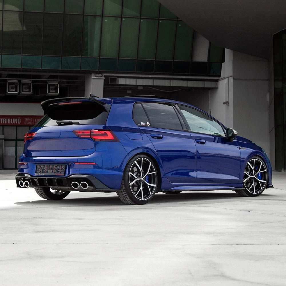 🔥ART.6673 MINIGONNE LATERALI COMPATIBILI CON VW GOLF R MK8 DAL 2020🔥