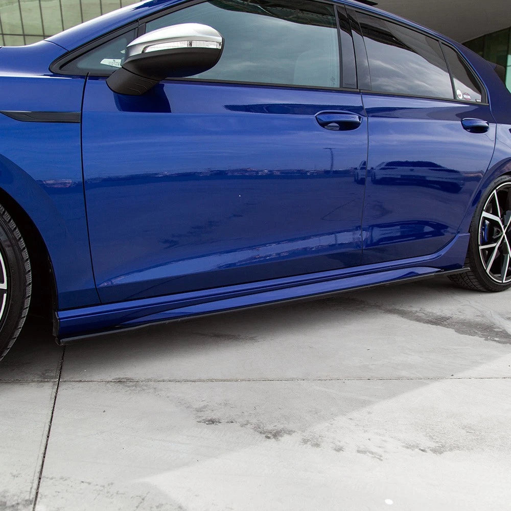 🔥ART.6673 MINIGONNE LATERALI COMPATIBILI CON VW GOLF R MK8 DAL 2020🔥