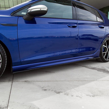 🔥ART.6673 MINIGONNE LATERALI COMPATIBILI CON VW GOLF R MK8 DAL 2020🔥
