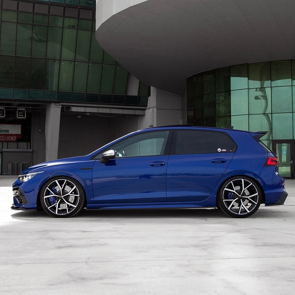 🔥ART.6673 MINIGONNE LATERALI COMPATIBILI CON VW GOLF R MK8 DAL 2020🔥