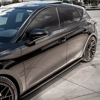 🔥ART.6677 MINIGONNE LATERALI COMPATIBILI CON CUPRA / SEAT LEON DAL 2020🔥